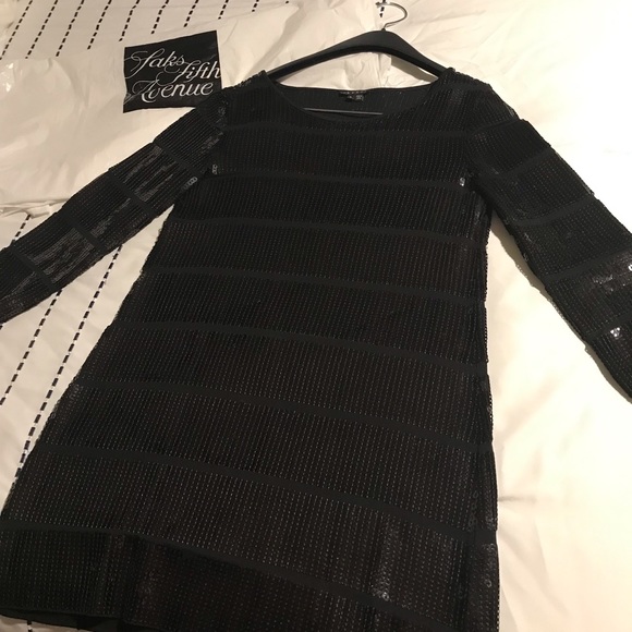 Theory Shift Dress - Picture 2 of 3